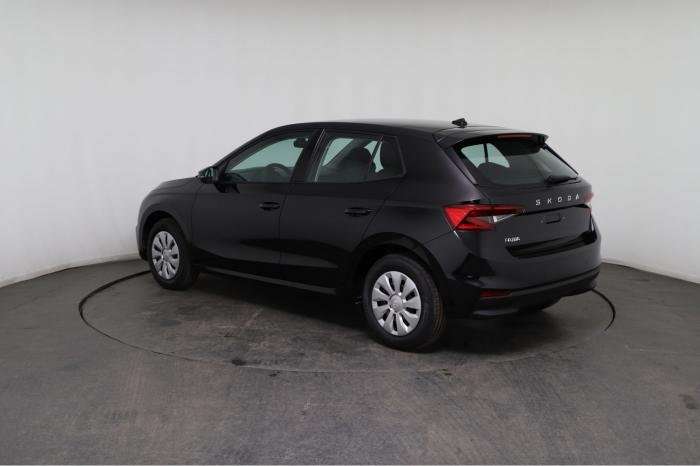 Fahrzeugbild eines Skoda Fabia