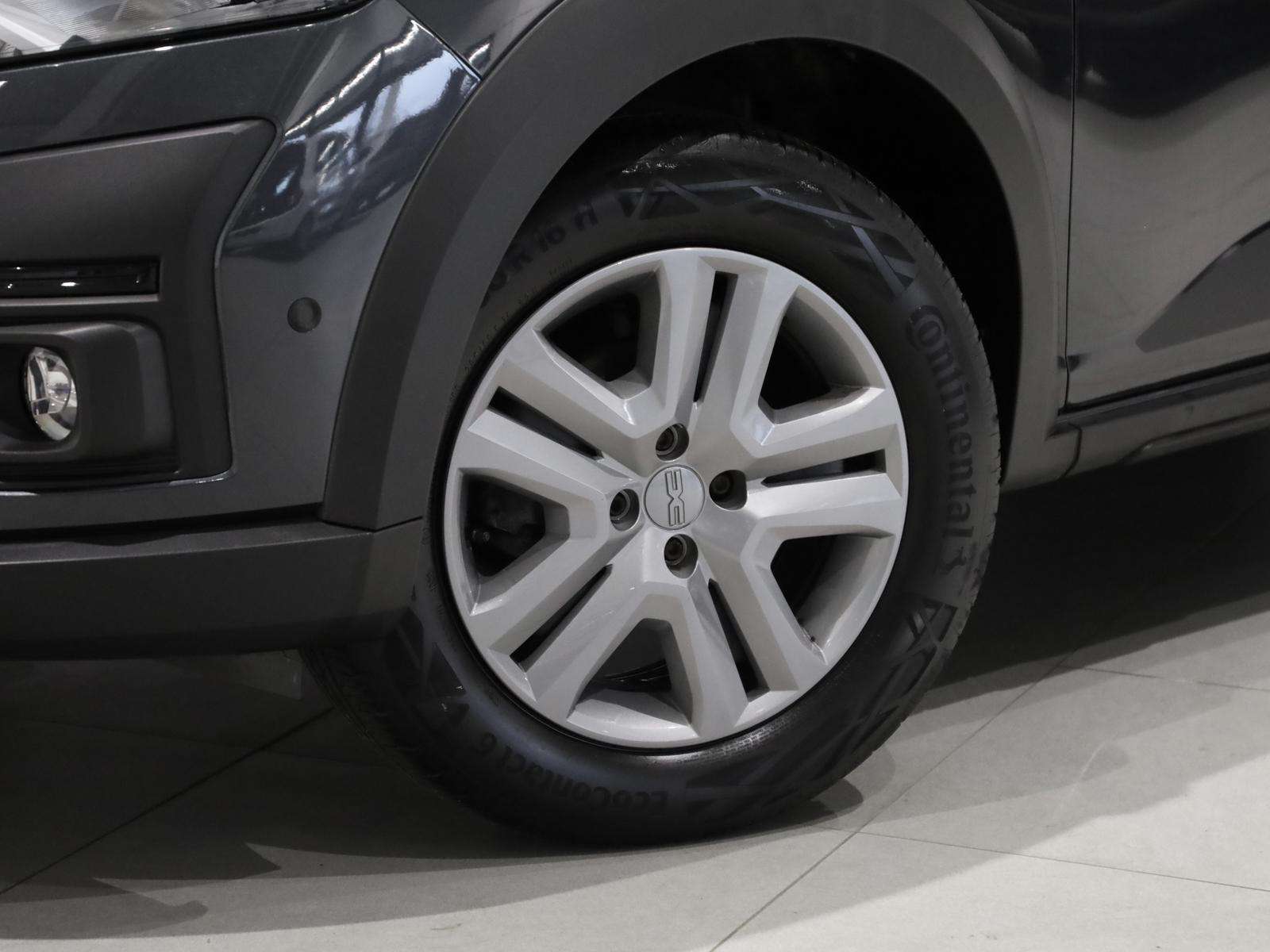 Fahrzeugbild eines Dacia Sandero