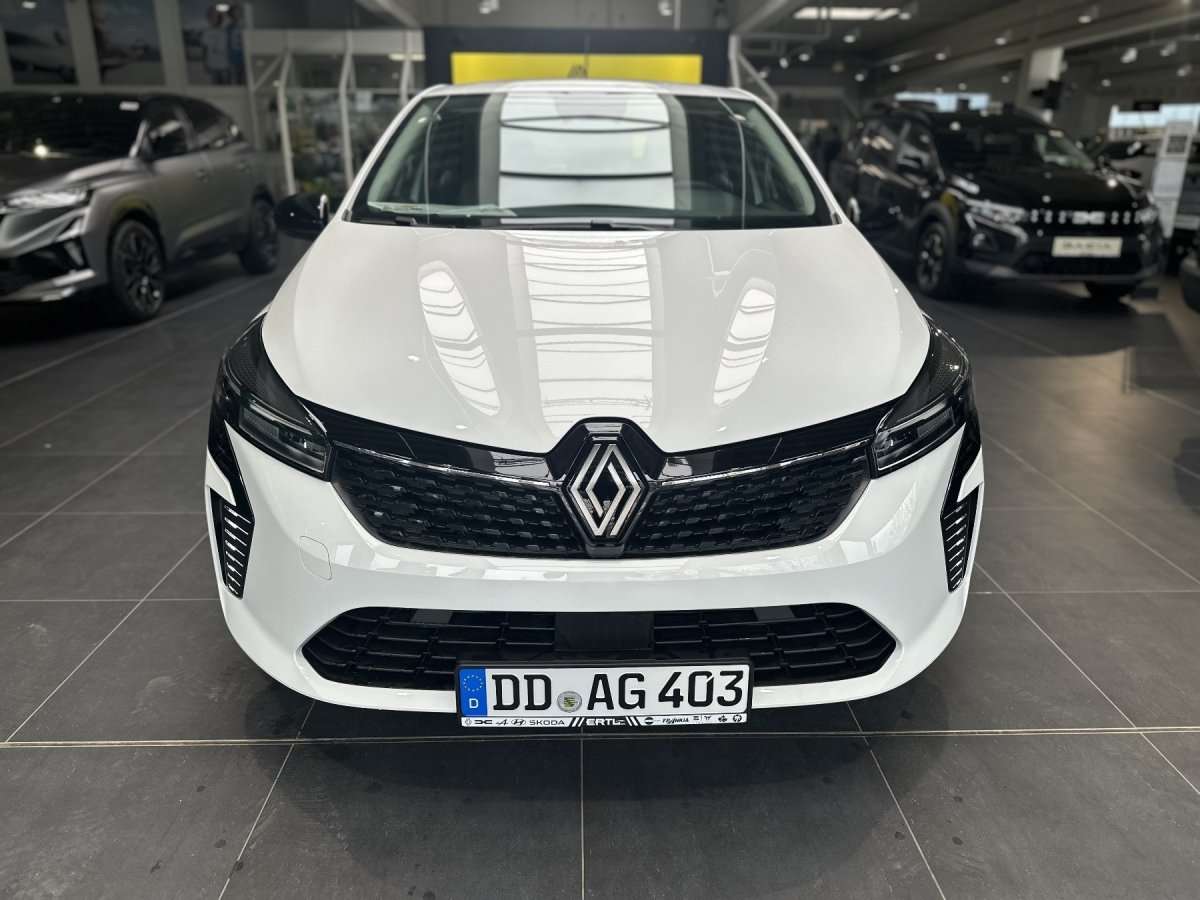 Fahrzeugbild eines Renault Clio