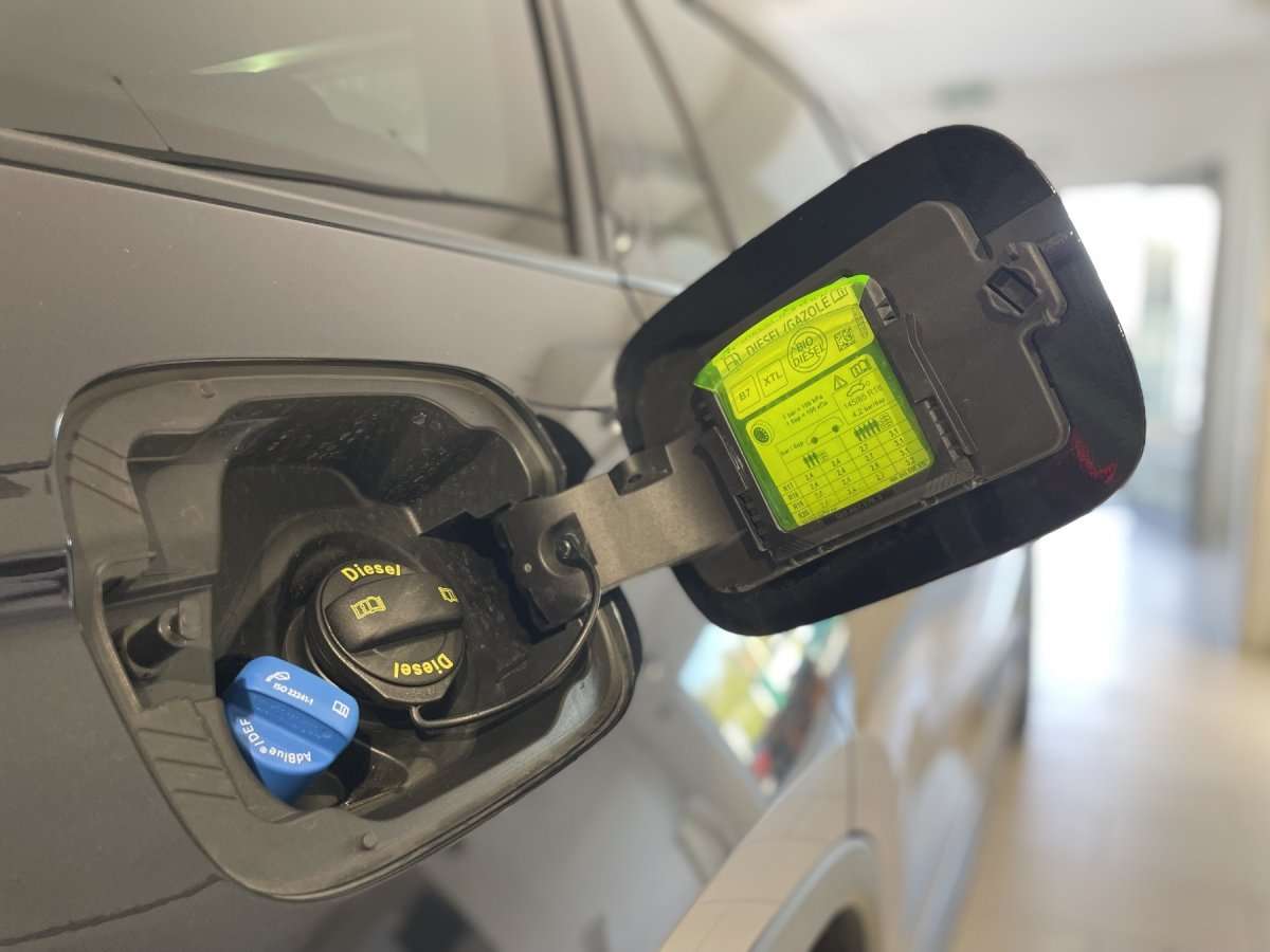 Fahrzeugbild eines Skoda Kodiaq