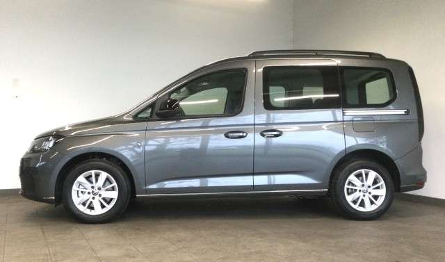 Fahrzeugbild eines Volkswagen Caddy
