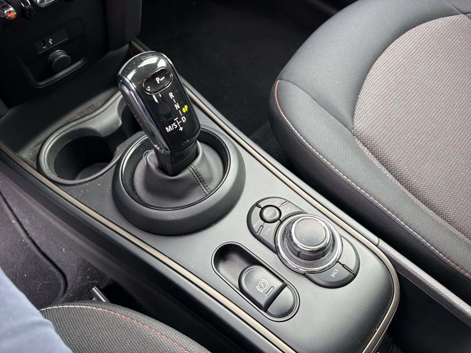 Fahrzeugbild eines MINI Countryman