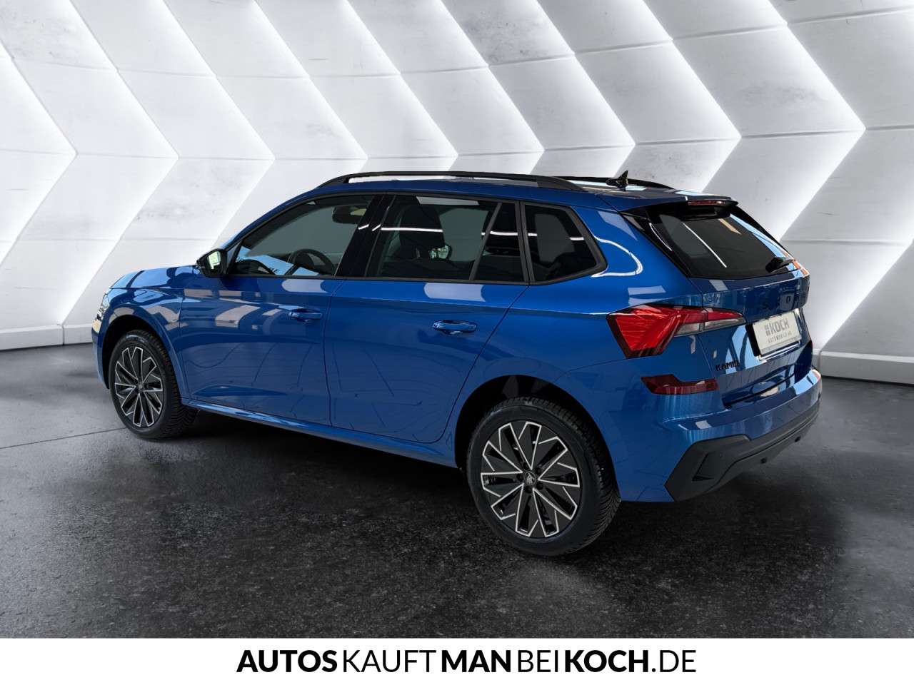 Fahrzeugbild eines Skoda Kamiq