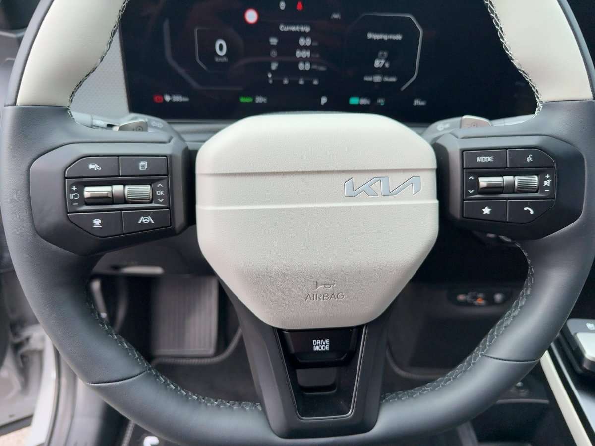 Fahrzeugbild eines Kia EV6
