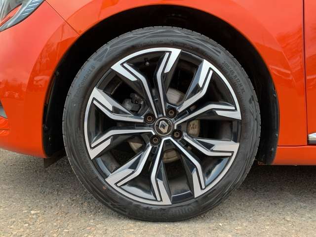 Fahrzeugbild eines Renault Clio