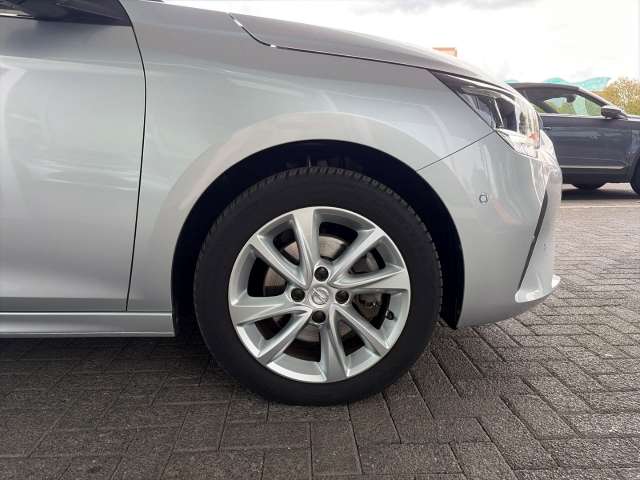 Fahrzeugbild eines Opel Corsa