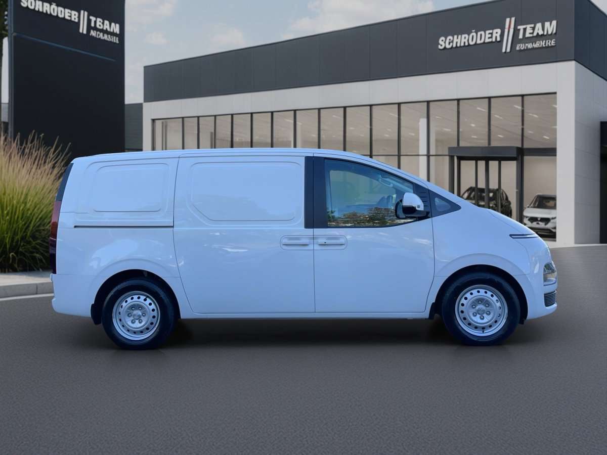 Fahrzeugbild eines Hyundai Staria