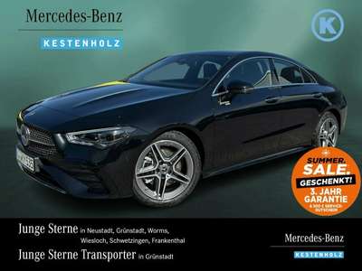 Bild Mercedes-Benz CLA