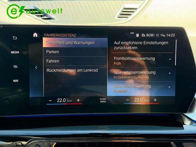 Fahrzeugbild eines BMW iX1