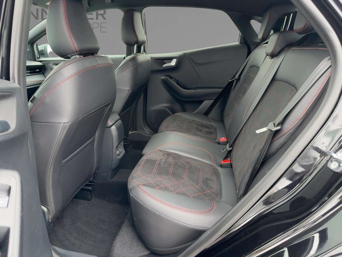 Fahrzeugbild eines Ford Puma