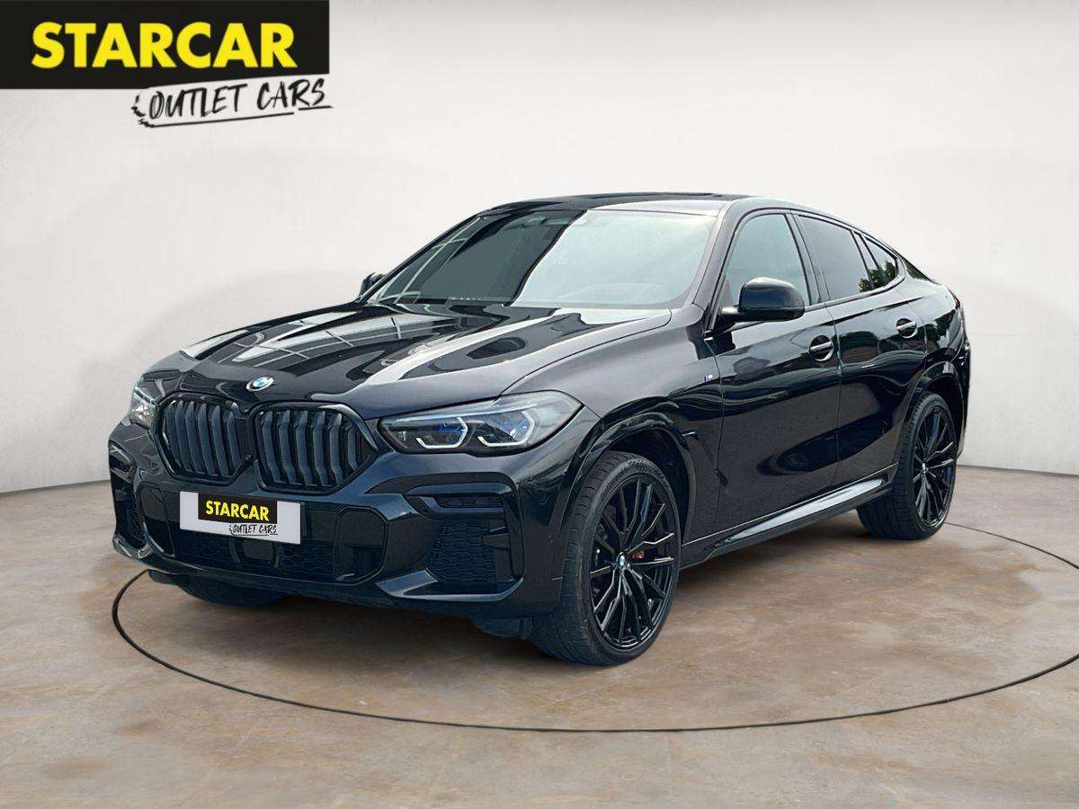 Fahrzeugbild eines BMW X6