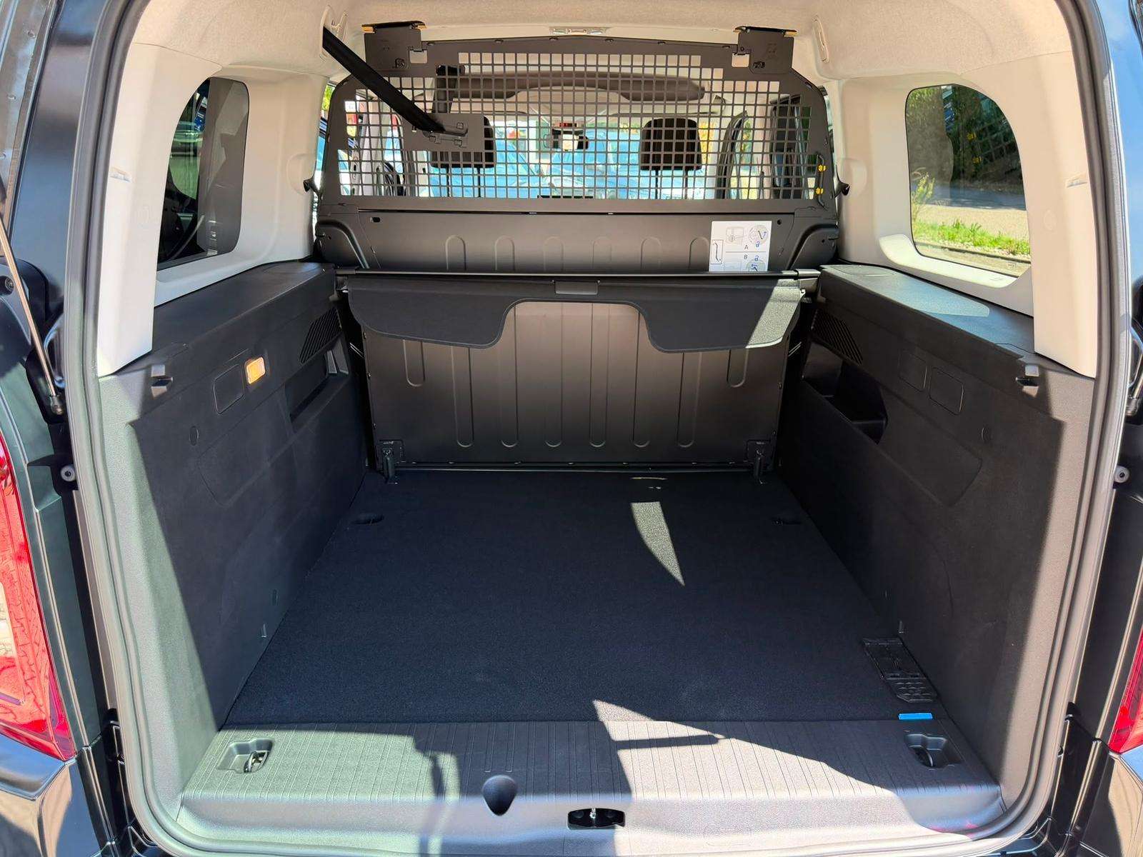 Fahrzeugbild eines Opel Combo Life