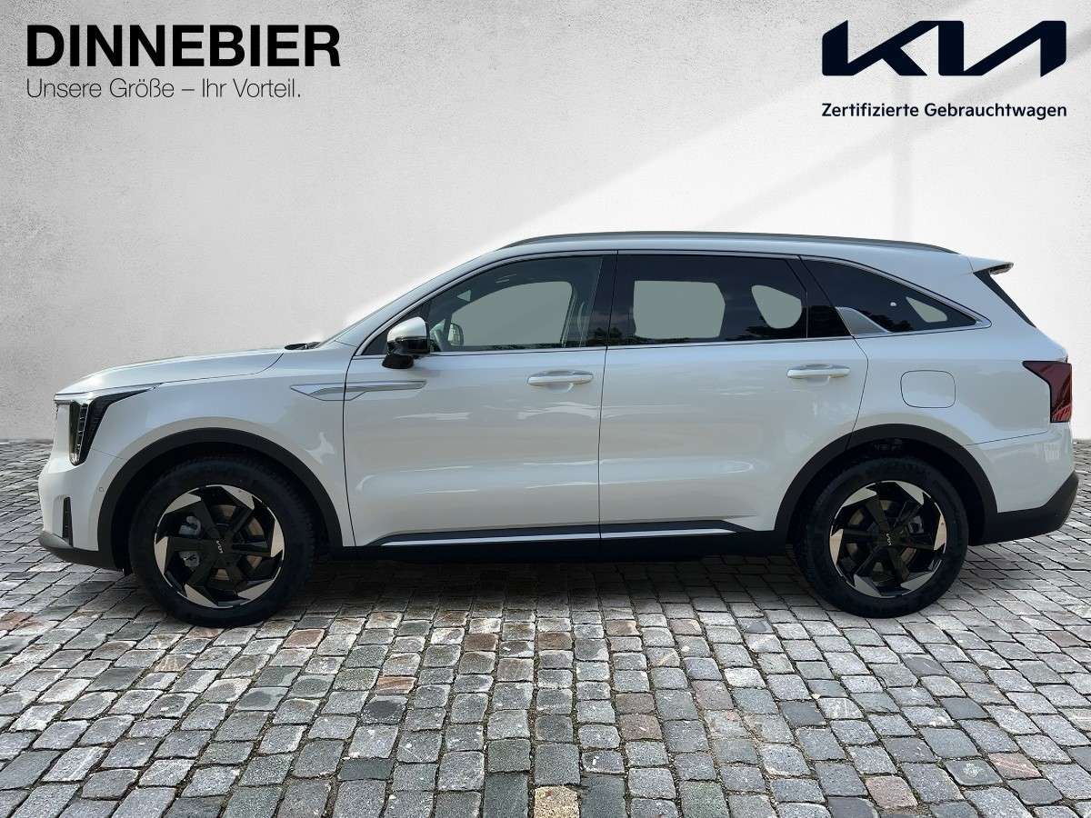 Fahrzeugbild eines Kia Sorento