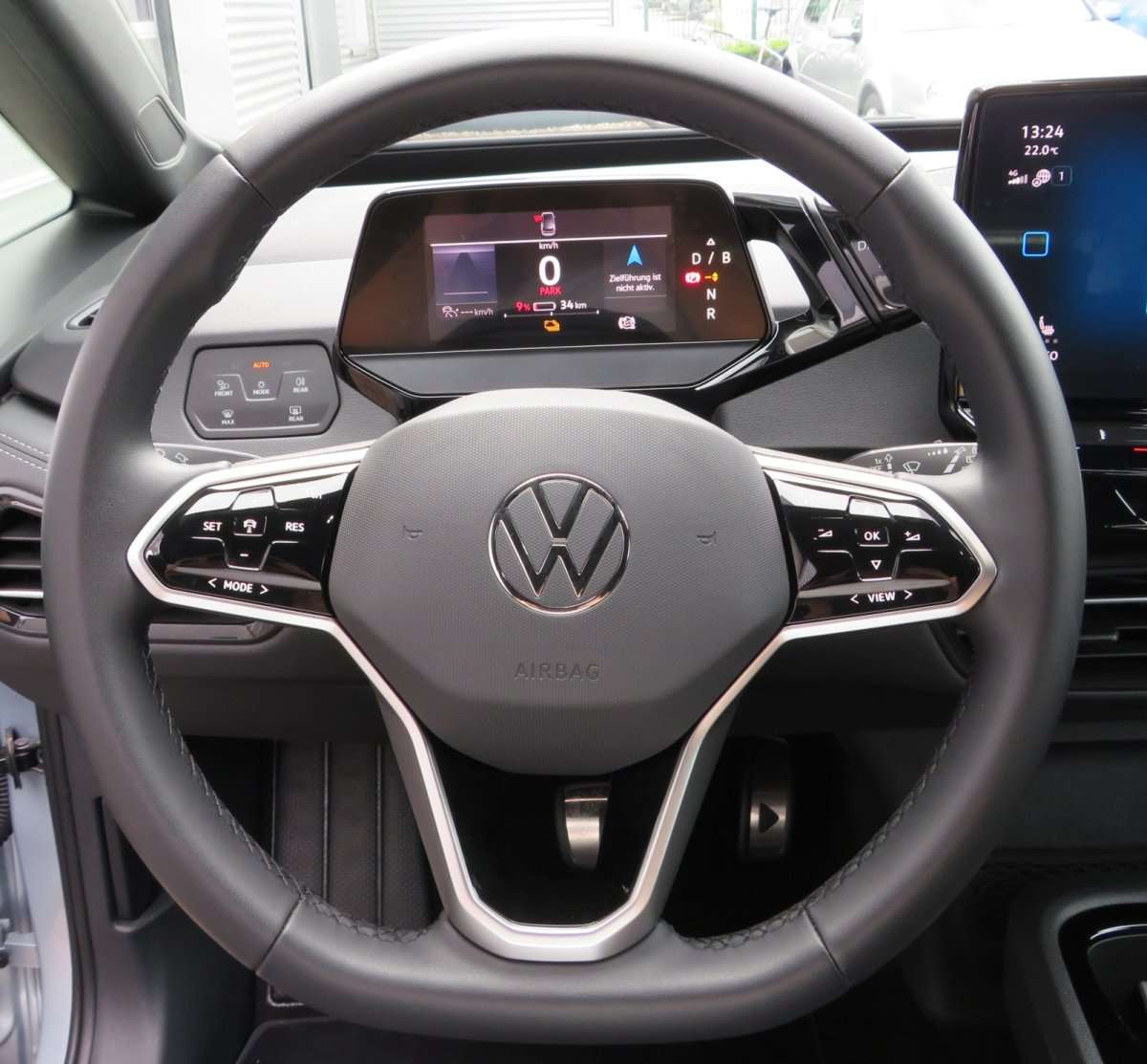 Fahrzeugbild eines Volkswagen ID.3