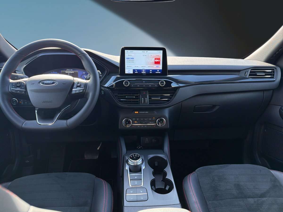 Fahrzeugbild eines Ford Kuga
