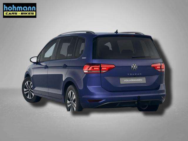 Fahrzeugbild eines Volkswagen Touran