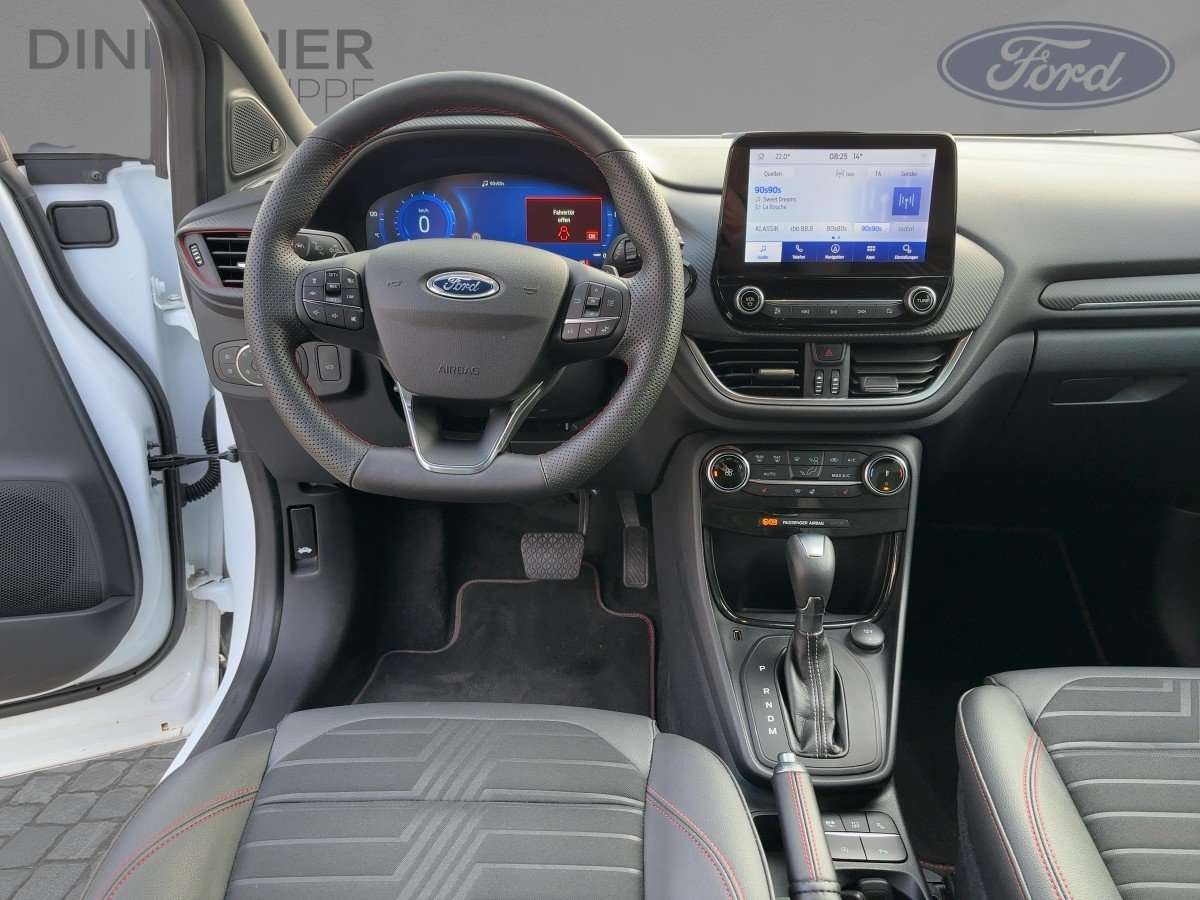 Fahrzeugbild eines Ford Puma