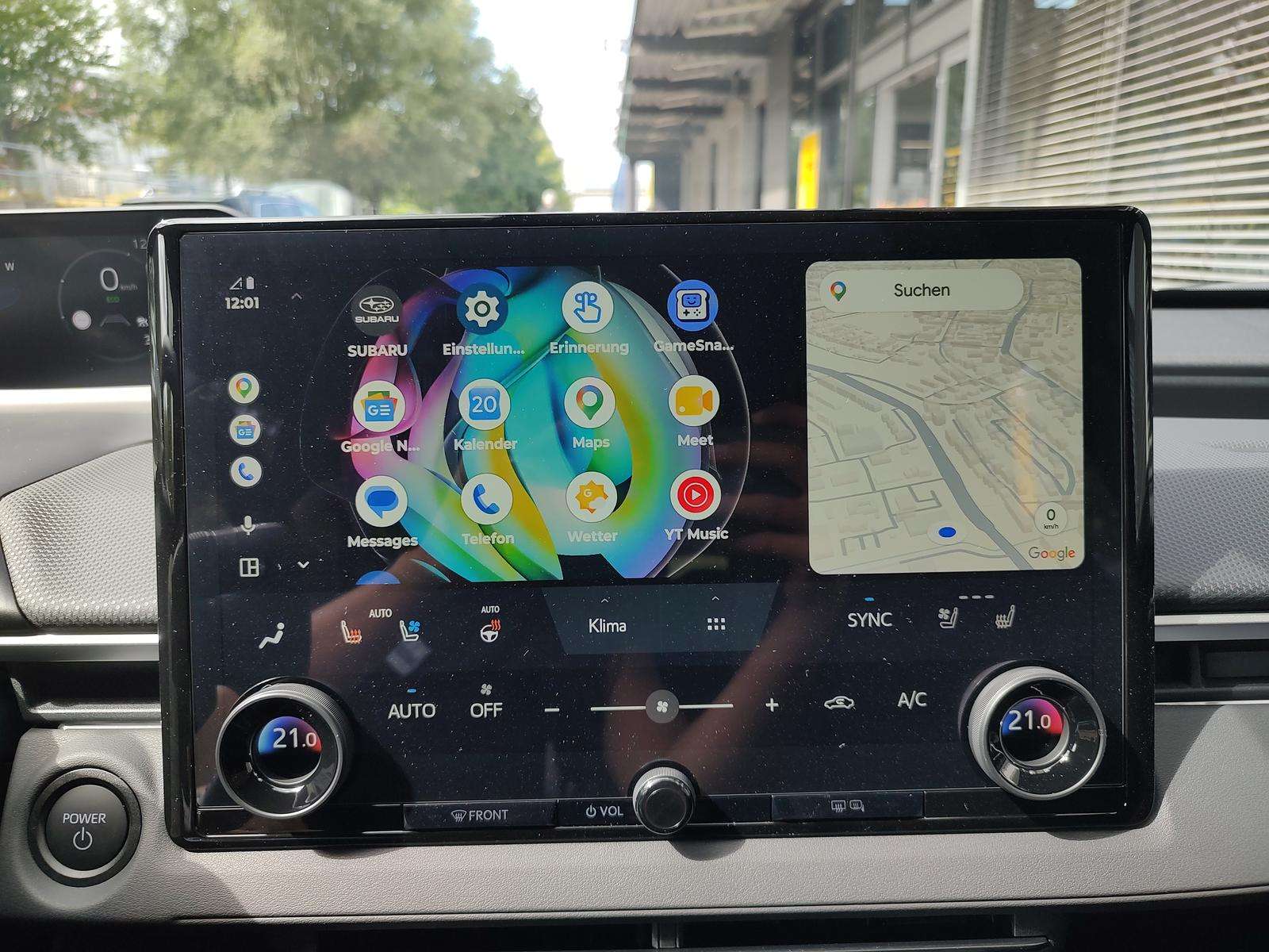 Fahrzeugbild eines Subaru Outback