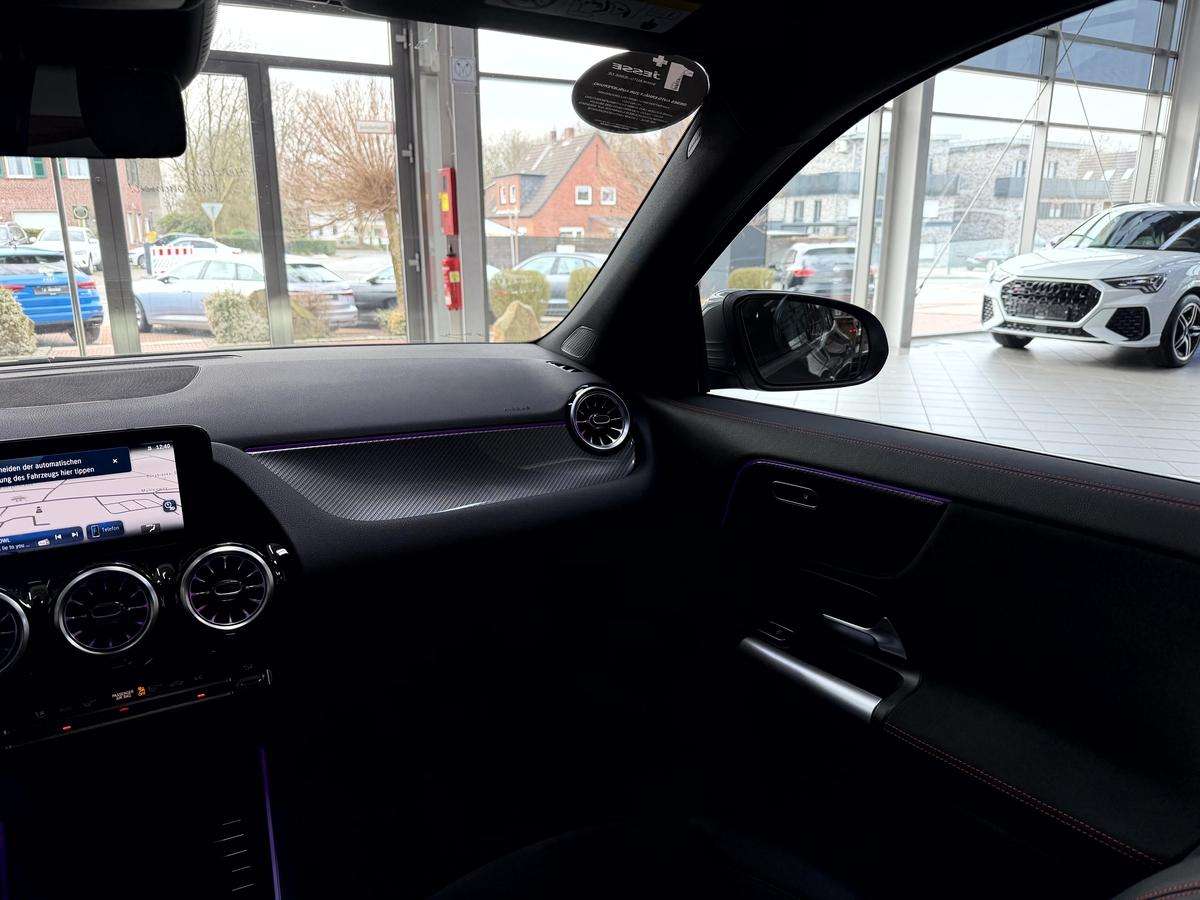 Fahrzeugbild eines Mercedes-Benz GLA