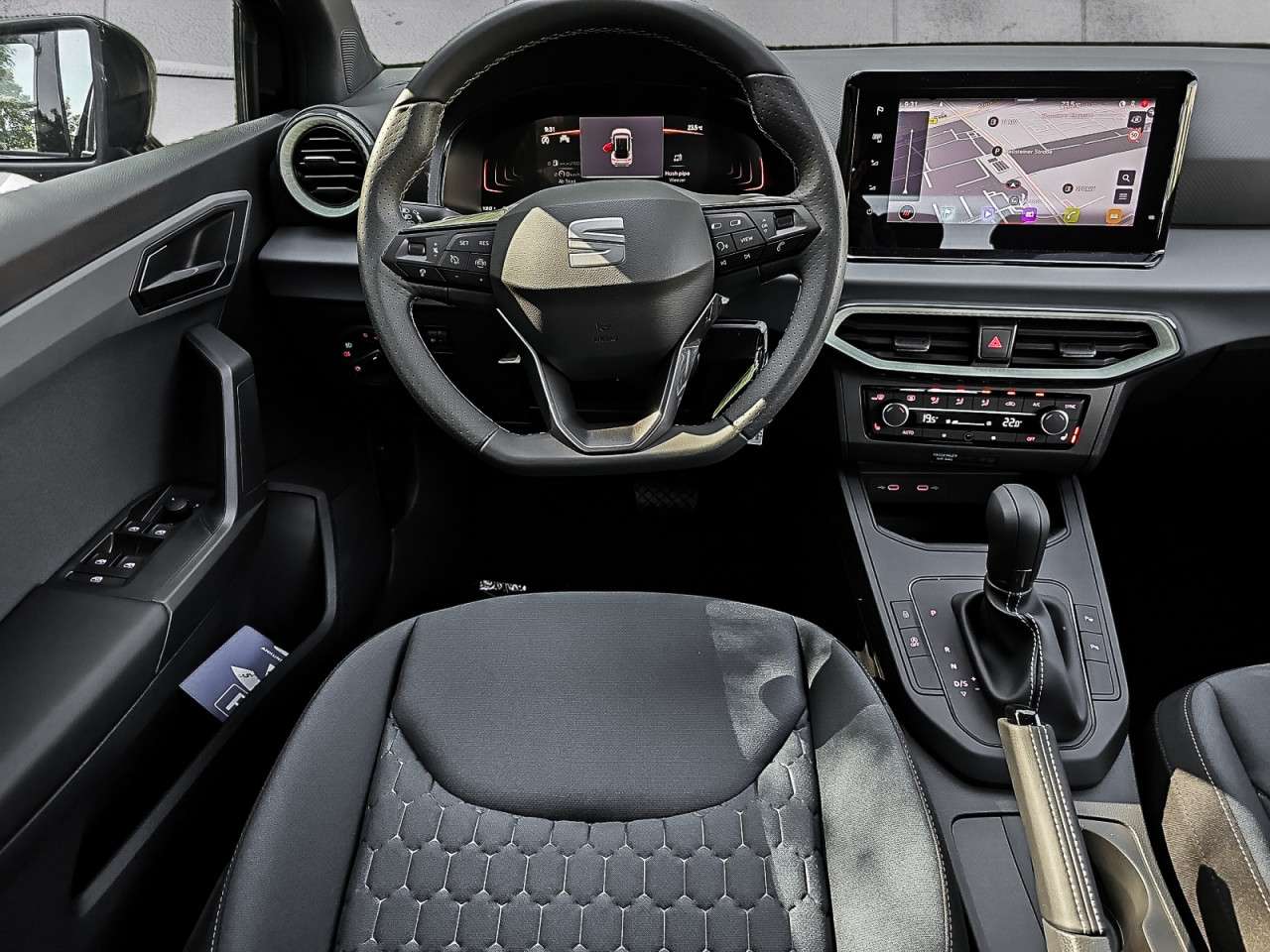 Fahrzeugbild eines SEAT Arona