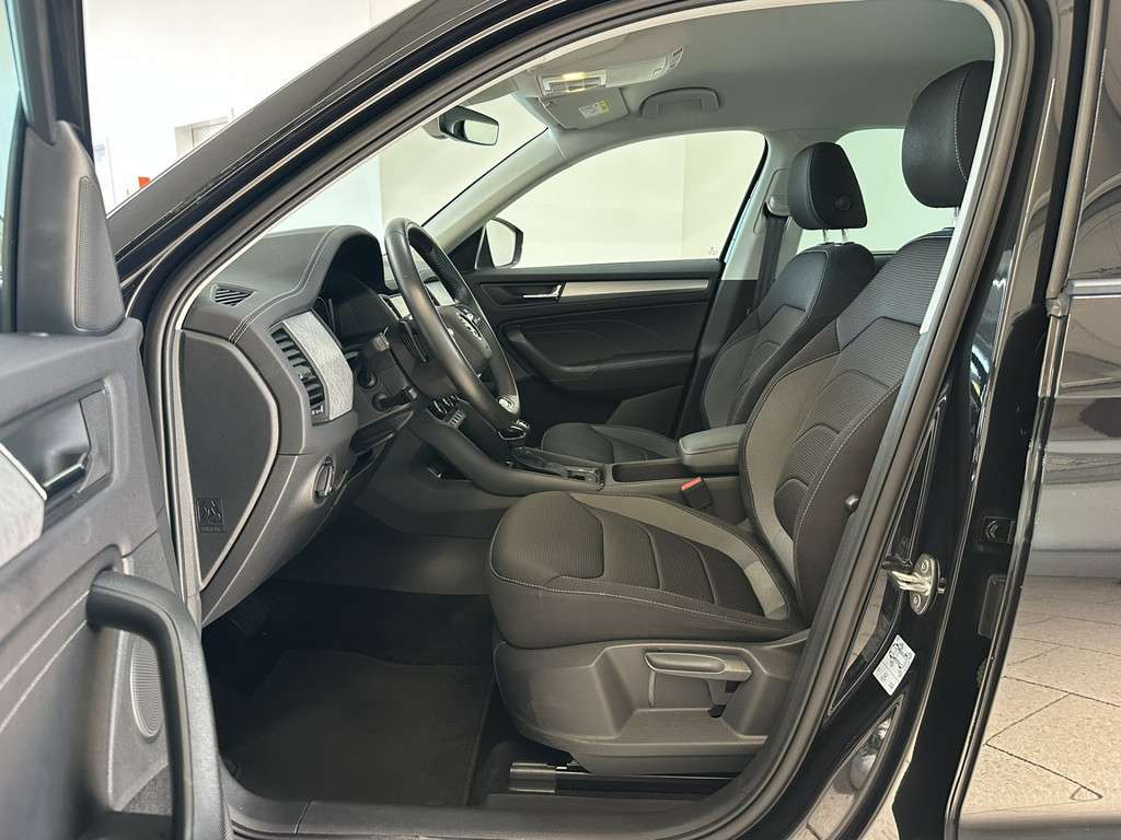 Fahrzeugbild eines Skoda Kodiaq