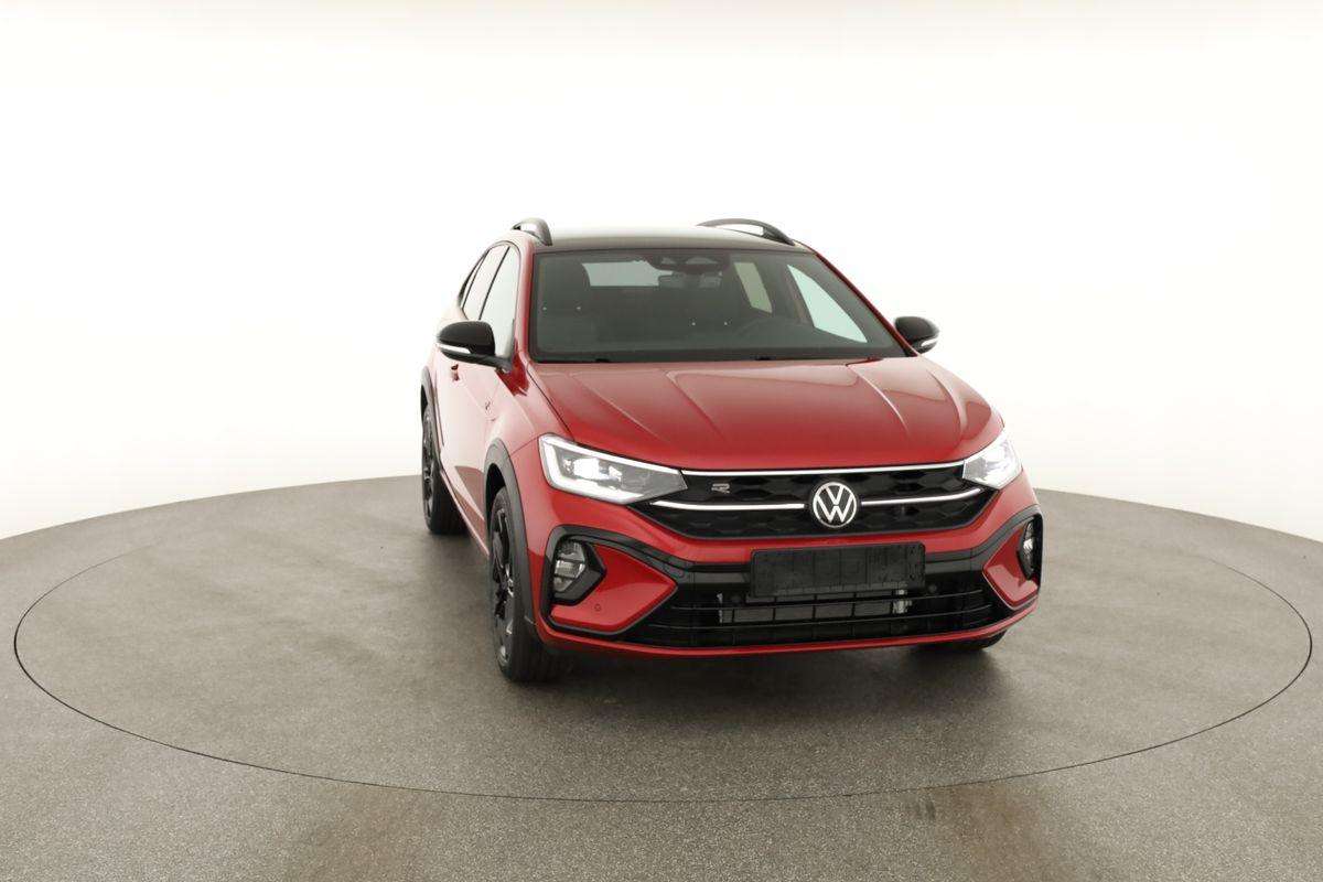 Fahrzeugbild eines Volkswagen Taigo