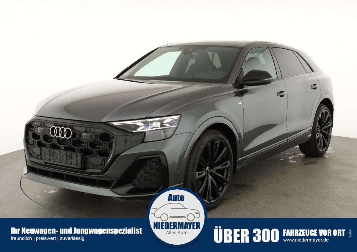 Fahrzeugbild eines Audi Q8