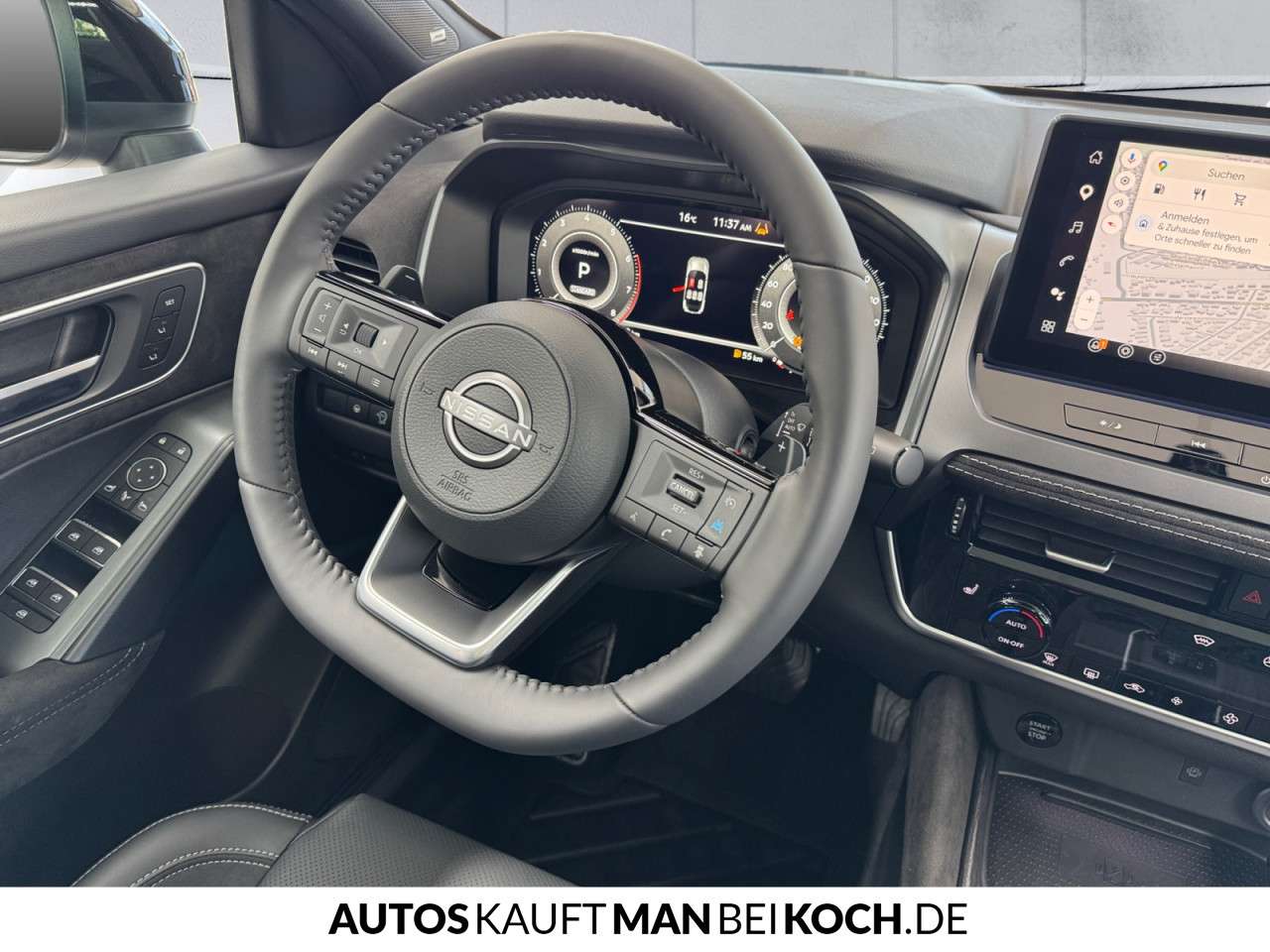 Fahrzeugbild eines Nissan Qashqai