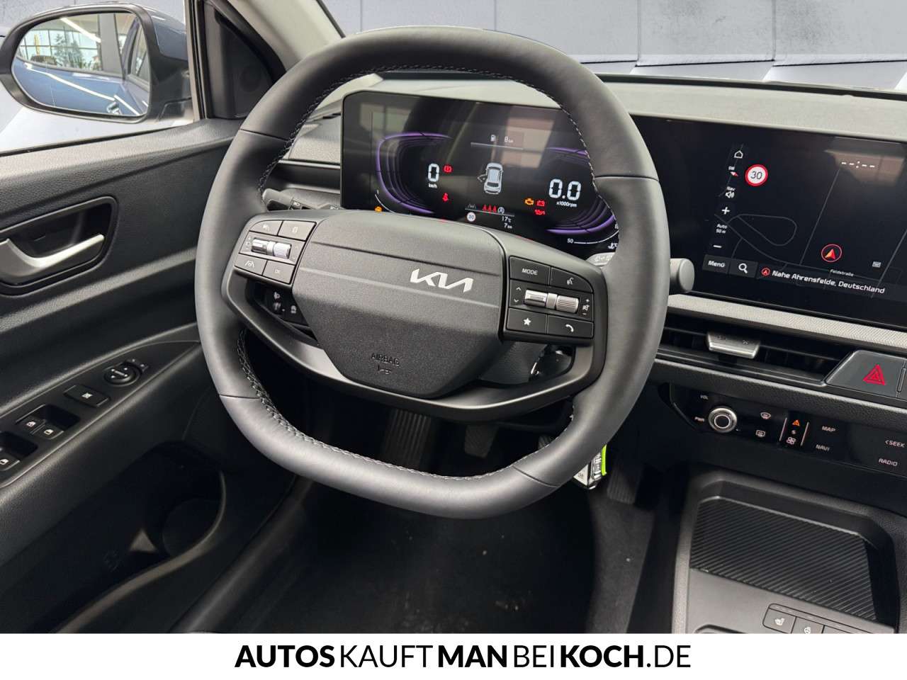 Fahrzeugbild eines Kia Stonic