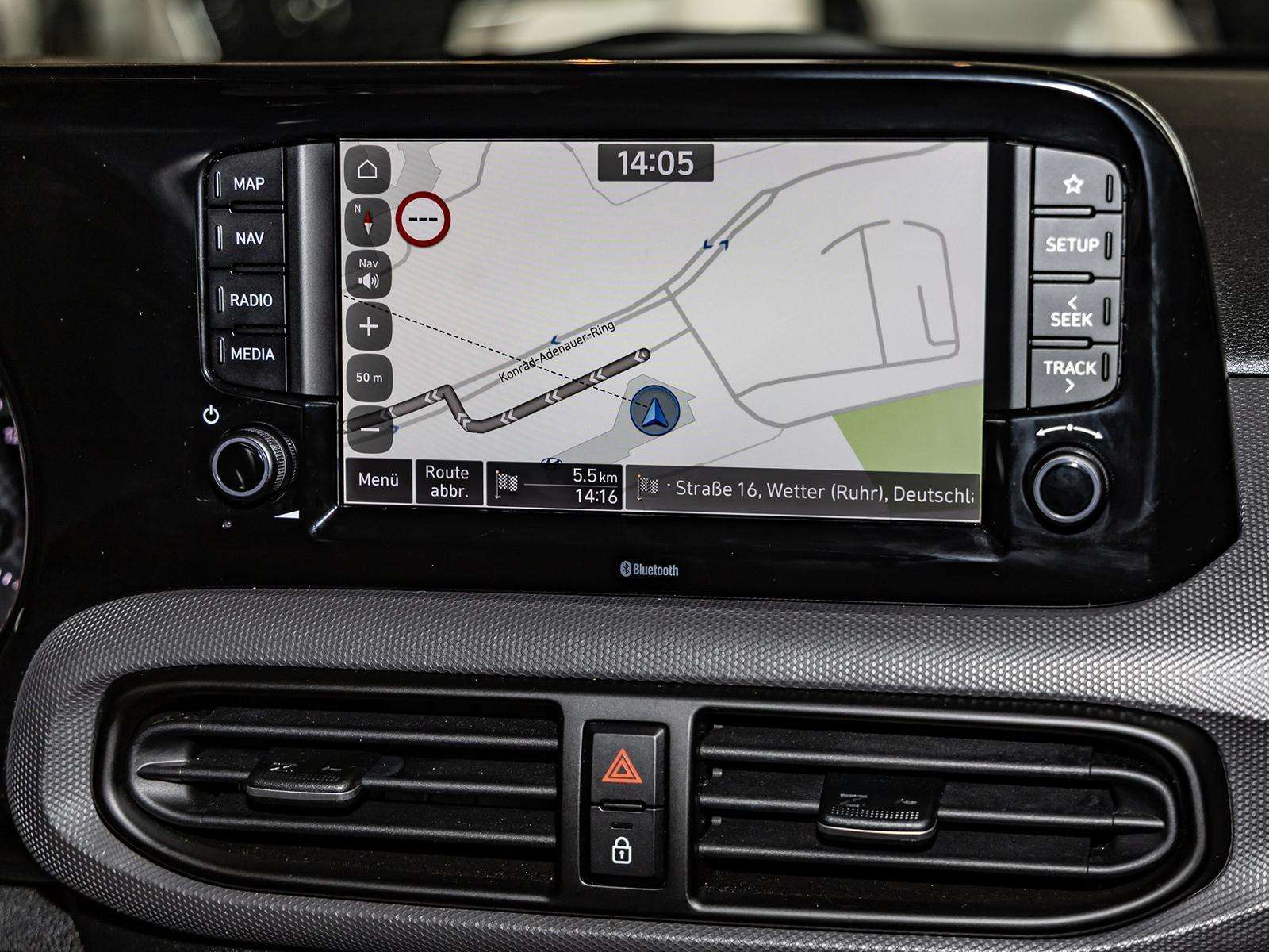 Fahrzeugbild eines Hyundai i10