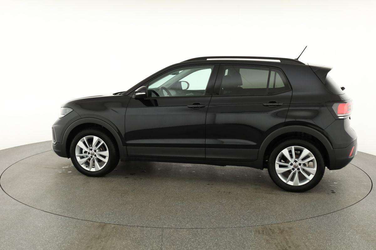 Fahrzeugbild eines Volkswagen T-Cross