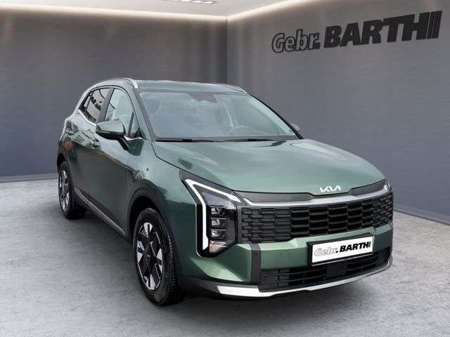 Fahrzeugbild eines Kia Sportage