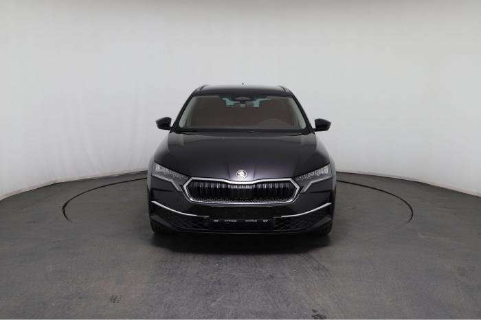 Fahrzeugbild eines Skoda Octavia