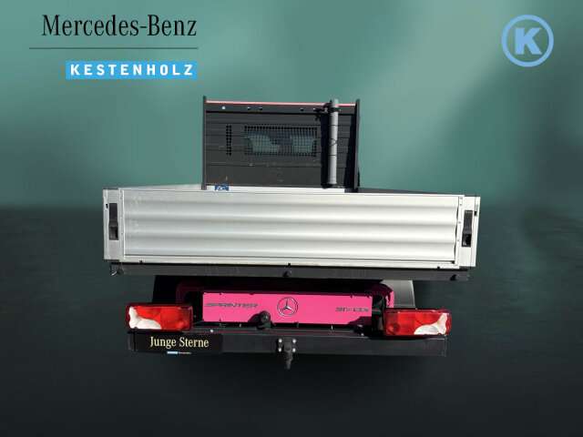 Fahrzeugbild eines Mercedes-Benz Sprinter