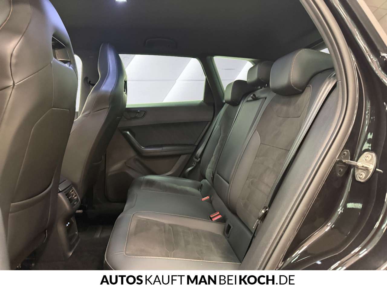 Fahrzeugbild eines CUPRA Ateca