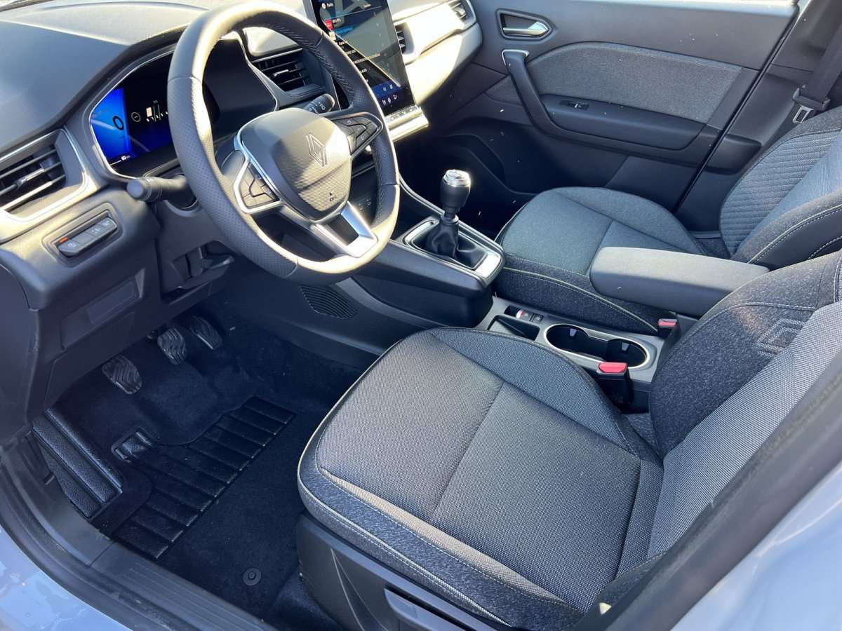 Fahrzeugbild eines Renault Symbioz