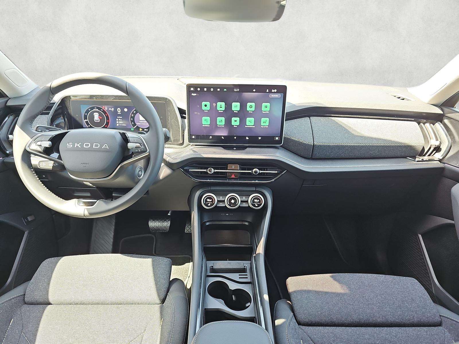 Fahrzeugbild eines Skoda Kodiaq