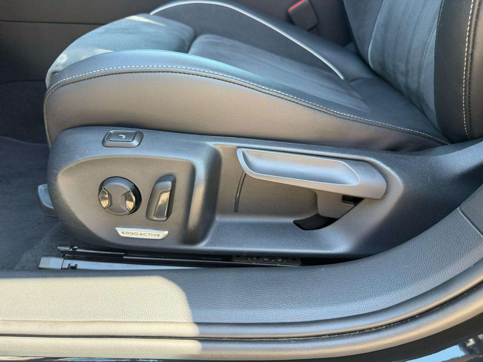 Fahrzeugbild eines Volkswagen Passat