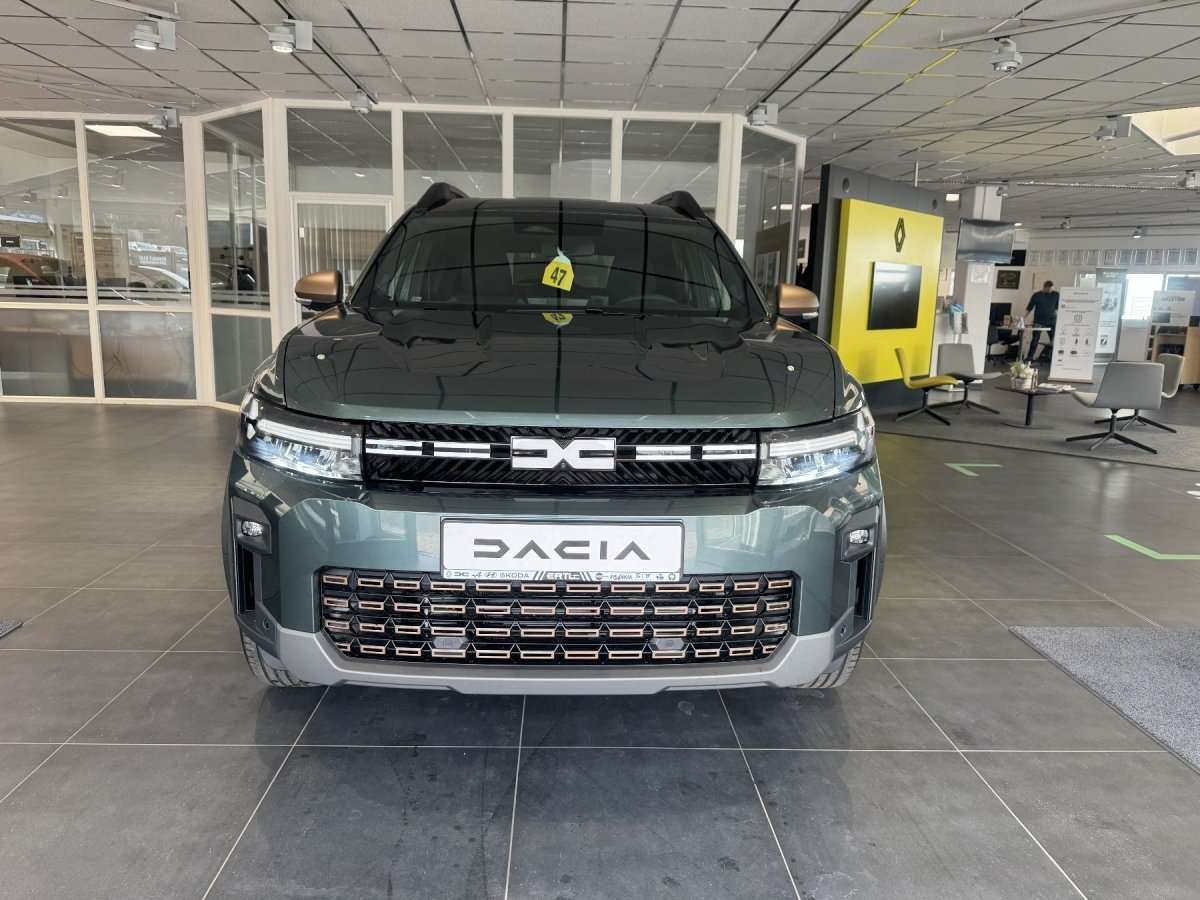 Fahrzeugbild eines Dacia Bigster