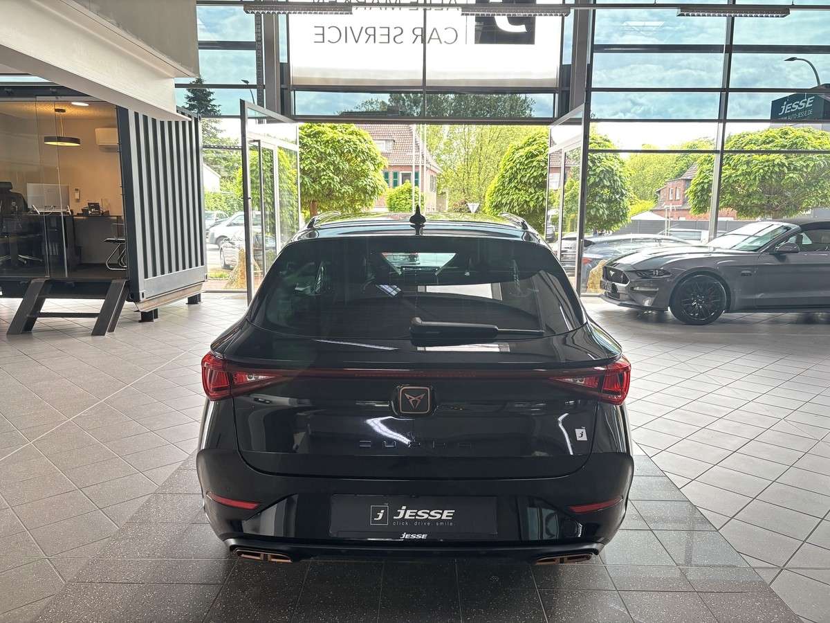 Fahrzeugbild eines CUPRA Leon