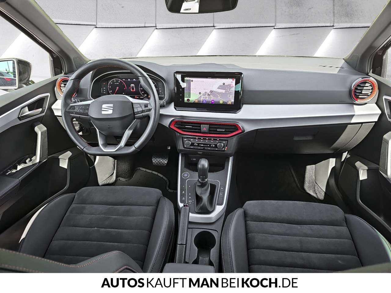 Fahrzeugbild eines SEAT Arona