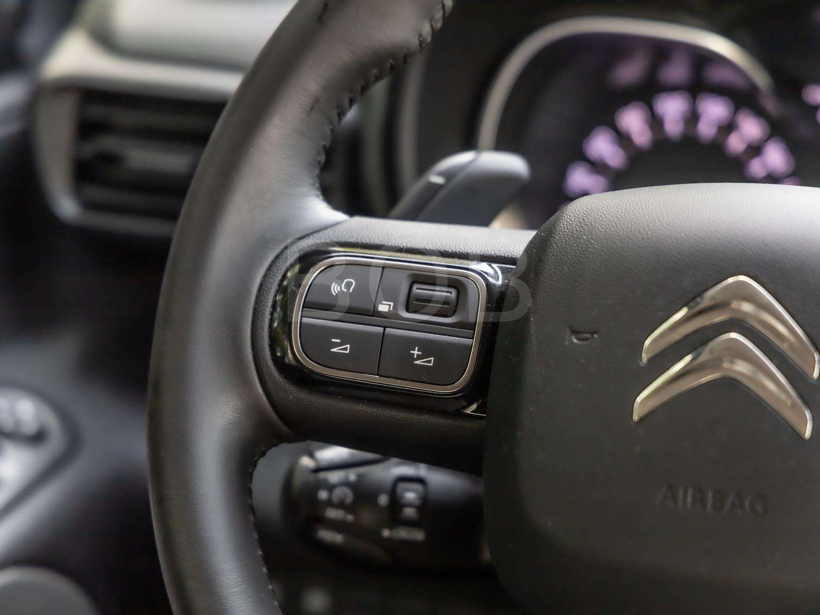 Fahrzeugbild eines Citroën Berlingo