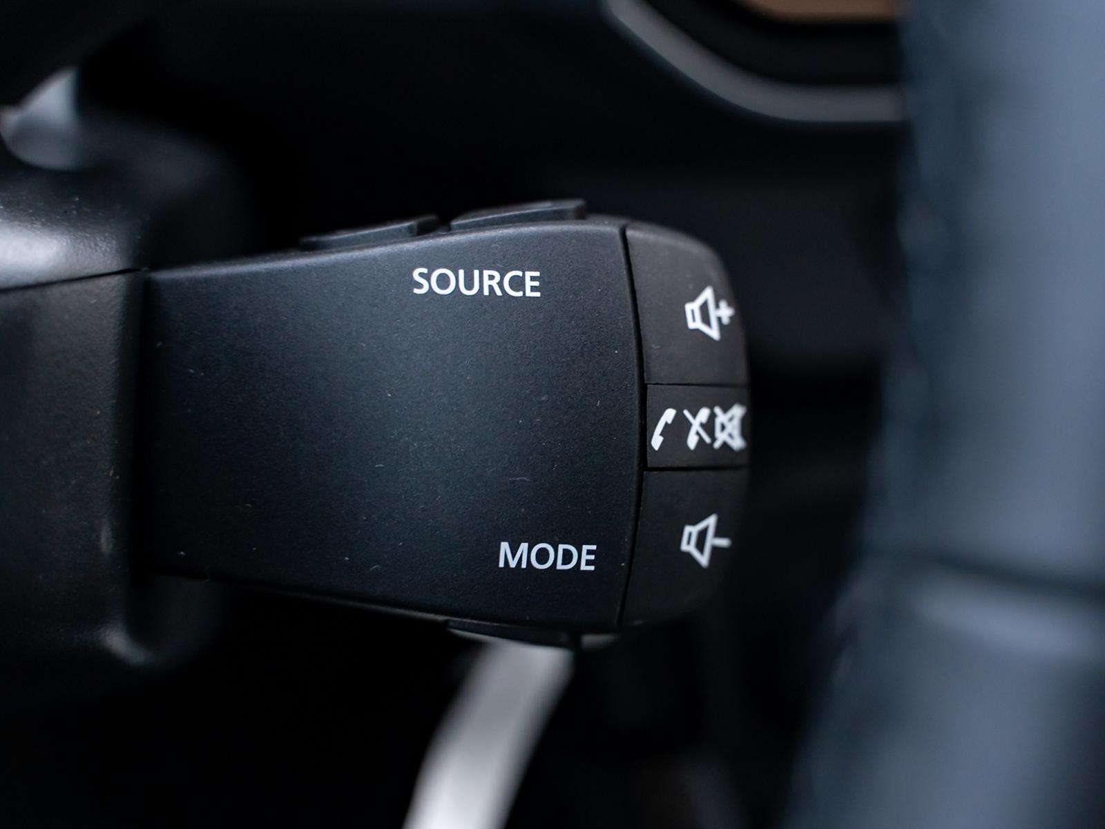 Fahrzeugbild eines Dacia Sandero