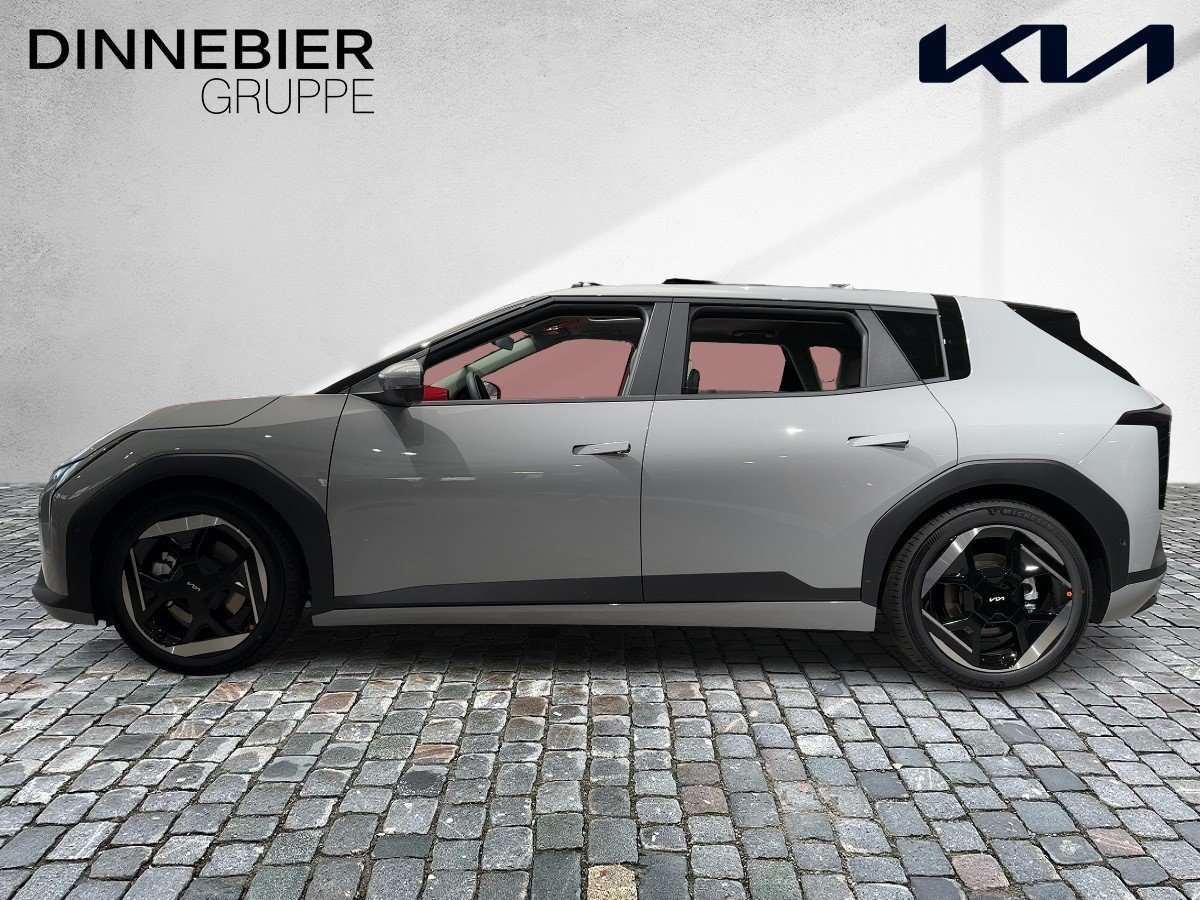 Fahrzeugbild eines Kia EV4