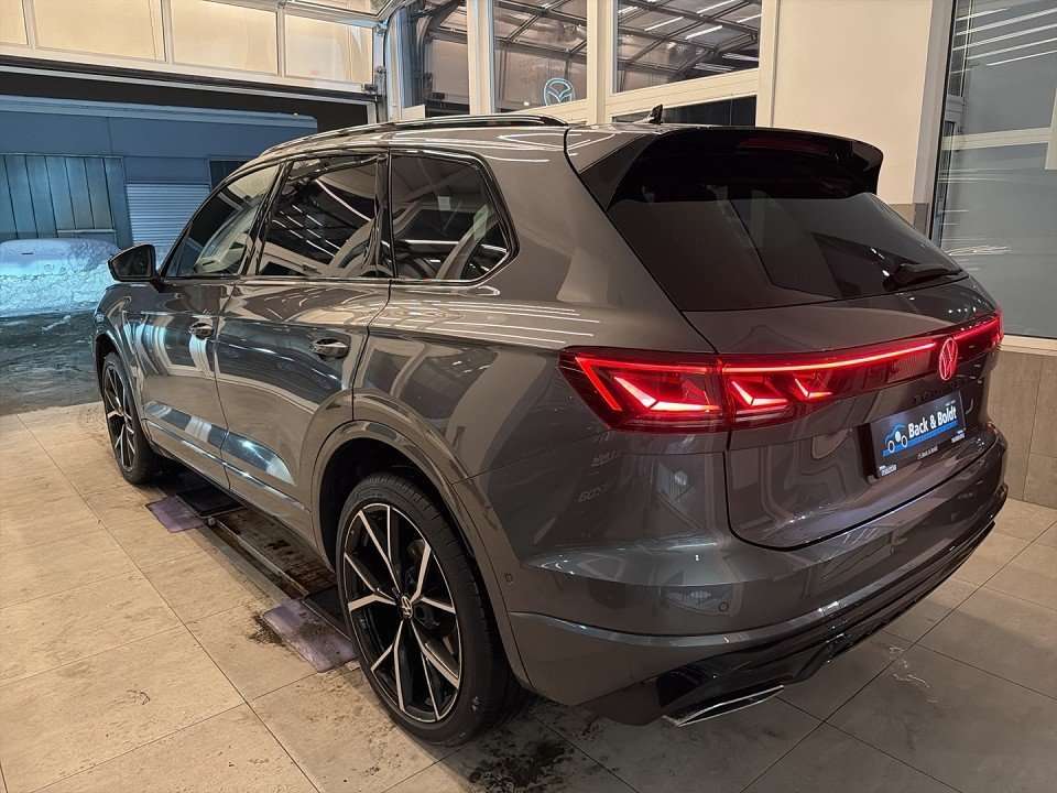 Fahrzeugbild eines Volkswagen Touareg