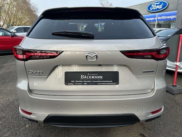 Fahrzeugbild eines Mazda CX-60