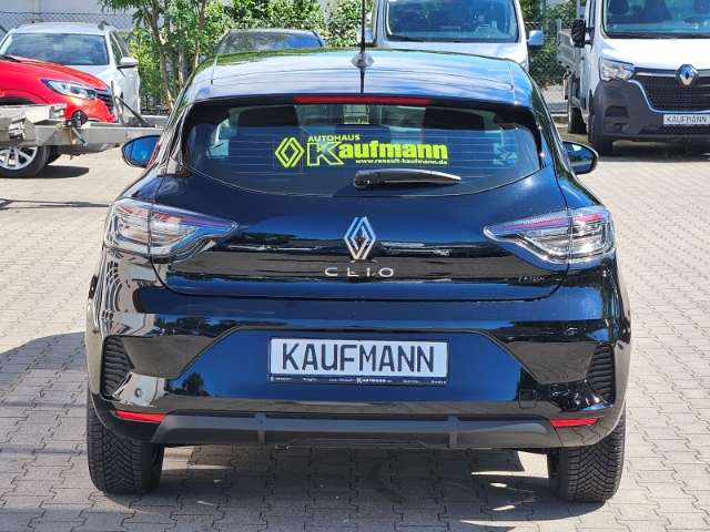Fahrzeugbild eines Renault Clio