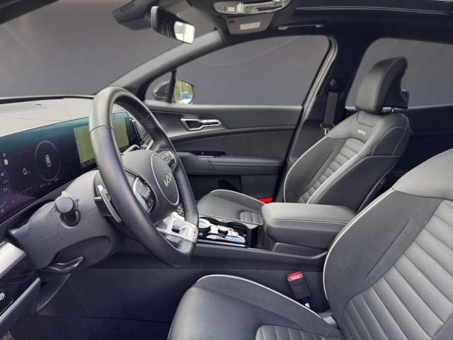 Fahrzeugbild eines Kia Sportage