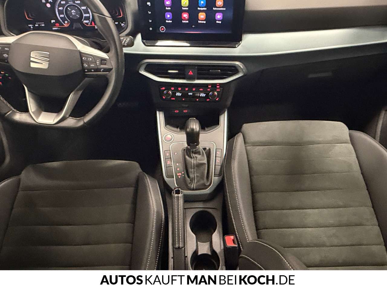 Fahrzeugbild eines SEAT Arona