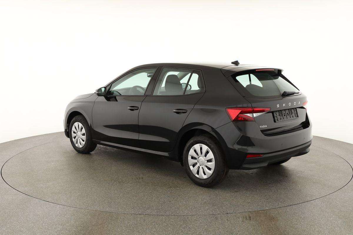 Fahrzeugbild eines Skoda Fabia